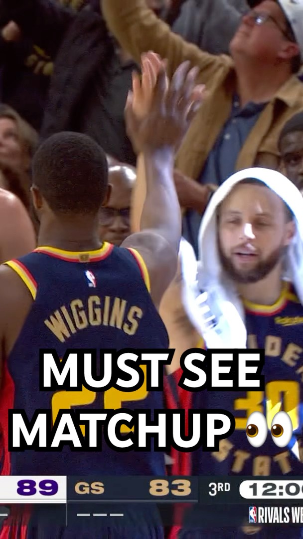 Lakers and Warriors trading buckets ?