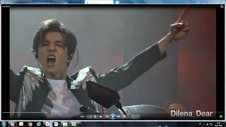 Dimash Kudaibergen~Lay Down~Moscow~ARNAU~09.03.2020~MEGASPORT