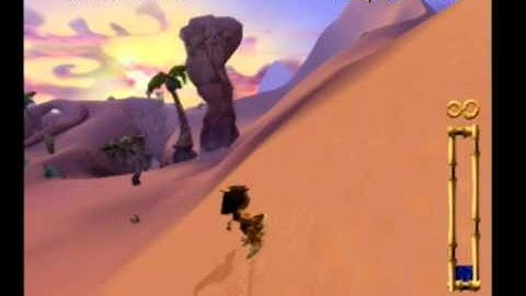 Tak and the Power of Juju Dunas de Numa (Numa Dunes) Yorbel Nº 07