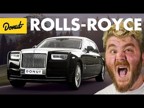 ROLLS ROYCE - Everything You Need to Know | Up to Speed