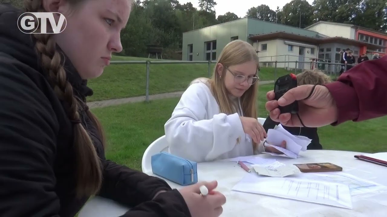 1278. Sendung / Kreisjugendspiele in Grevesmühlen