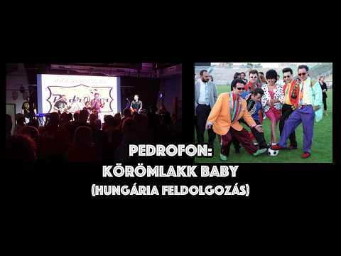 Pedrofon - Körömlakk Baby
