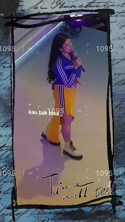 Tanpa cinta lagu jadul dinyanyikan Tiara Andini bikin merinding 🥶🥶 #shortvideo #shortviral