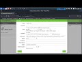 how to configure alert setting  in openvas tool  kali linux