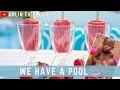 New Swimming Pool Set Up (Is it worth it?) Kids Holidays Activity