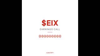 Edison International ($EIX) Q4 2024 Earnings Call