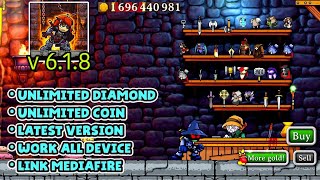 Magic Rampage‼️Mod Apk v 6.1.8 Latest 2024 Unlimited Money 🤑 And Unlock All Weapons