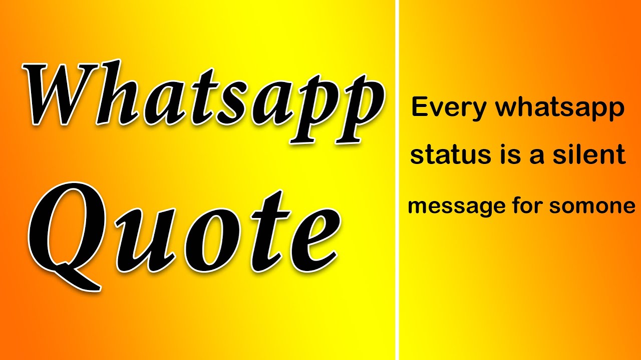 Best Whatsapp Quote | Top Whatsapp Quotes | Top 10 Whatsapp Quote