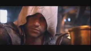 Assassin's Creed 4 Trailer - Ghost Lights by Woodkid (With subtitles)
