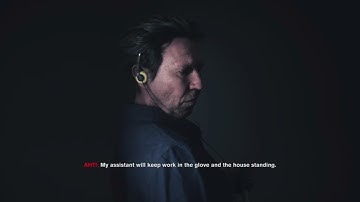 Control - Part 24: Finnish Tango