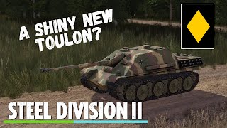 Is the New Dunkirchen Any Good? Steel Division 2 #sd2