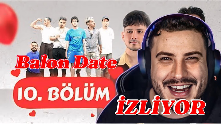 Atadoğan Balon Date Show İzlerken Donup Kaldı! 😂 Yayındaki Tepkisi Olay Oldu!