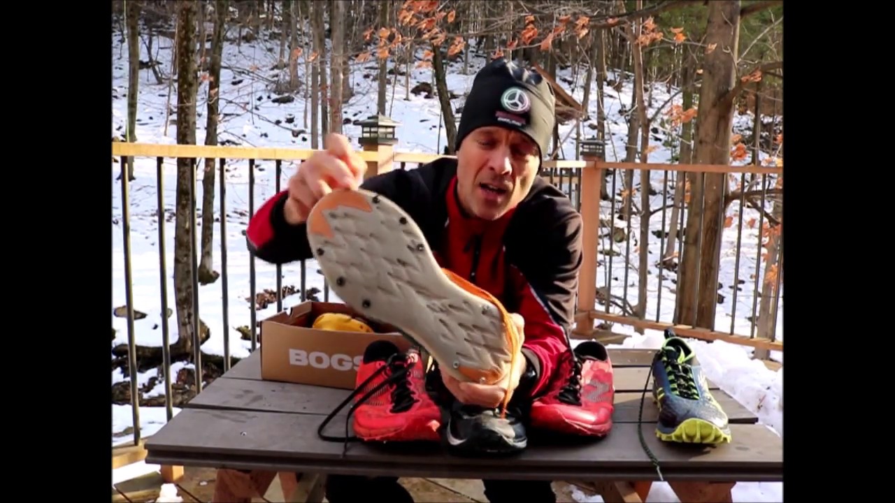 espadrille jogging hiver