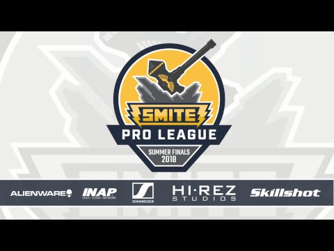 SMITE Pro League: Summer Grand Finals (Day 5) - SMITE Pro League: Summer Grand Finals (Day 5)