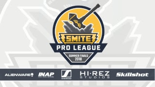 SMITE Pro League: Summer Grand Finals (Day 5)