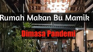 PASAR PASIR 789 BUKBER DI AYAM BAKAR BU MAMIK.. 