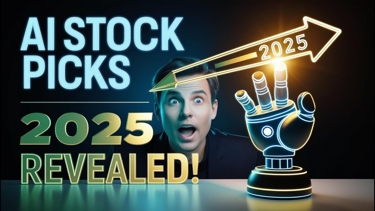 Top 10 AI Stocks to Buy in 2025 (Backed by Smart Algorithms) - YouTube