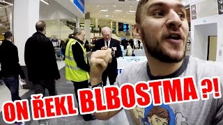PEDOPHILE SECURITY, BABIS AND PARKOUR IN MALL | TARY