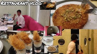 Zufruita restaurant (vellore) vlog | After renovation😍 | Fun with family❤ |