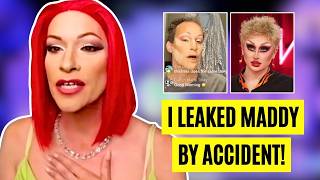 Nicole Paige Brooks Accidentally Leaked Maddy Morphosis on All Stars 10