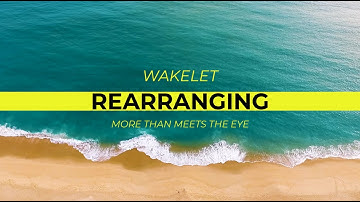 Wakelet - More Than Meets the Eye: Rearrange Items in a Collection