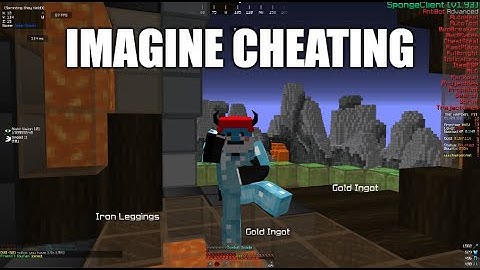 Lunar Legit - Hypixel Pit