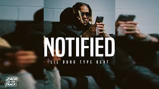 Lil Durk X Moneybagg Yo Type Beat “NOTIFIED” Prod.By ZachOnTheTrack