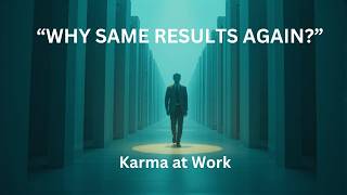 Karma: Why Do We Get the Same Results Again? | How Patterns Shape Our Life I EP-8