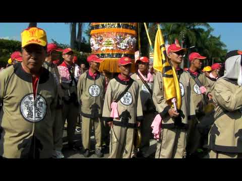 恭賀2020埔里鎮庚子年大埔城祈安護國清醮文化節.大甲鎮瀾宮 天上聖母埔里祈安遶境 圓滿成功  SANY0010
