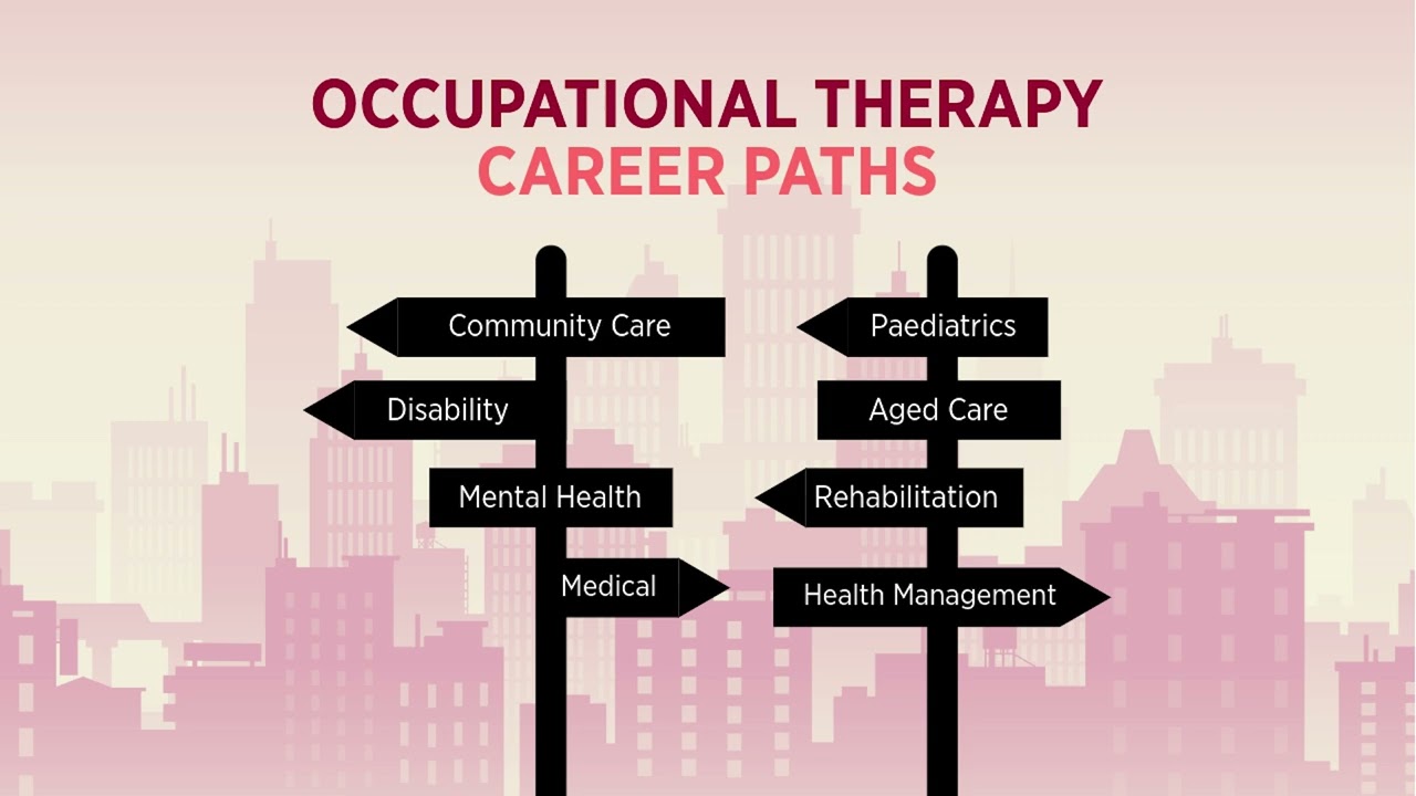 What Can I Study? – Physiotherapy, Occupational Therapy, Sport and Exercise Science