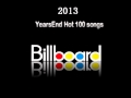 Billboard Hot 100 - Top 100 Singles of 2013 + Download + Download Link