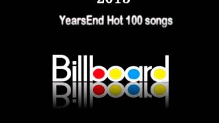 Billboard Hot 100 - Top 100 Singles of 2013 + Download + Download Link