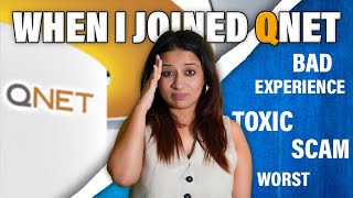 My Qnet Scam Story || Part 3 || Bharti Singh