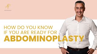 Dr. Phoon talks about how do you know if you are ready for an abdominoplasty by Dr Alex Phoon 94 views 10 months ago 2 minutes, 48 seconds