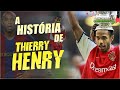 Conheça toda a grande HISTÓRIA do espetacular THIERRY HENRY の動画、YouTube動画。