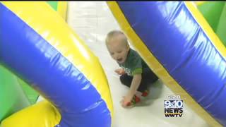 Hometown Tourist Busy Bodies Bounce Town