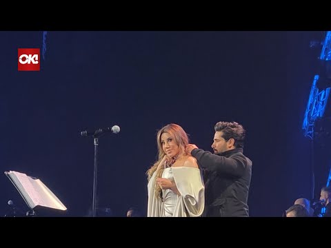 هتخنق انقذوني استغاثة نجوى كرم بعد ان شعرت بالاختناق بسبب Choker حول رقبتها 