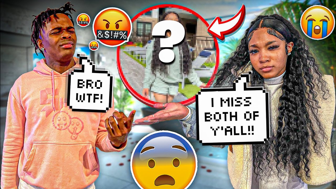 I MISS WOODA AND HIS EX ...