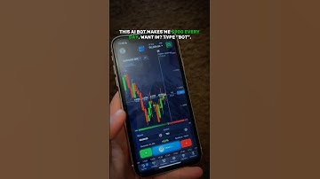 BEST AI TRADING BOT FOR POCKET OPTION  #crypto #trading #bitcoin