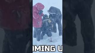 7 Days Arctic Mein Phansa! 😱 MrBeast Style Challenge