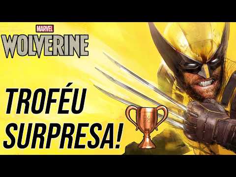 Wolverine Hidden Trophy Guide