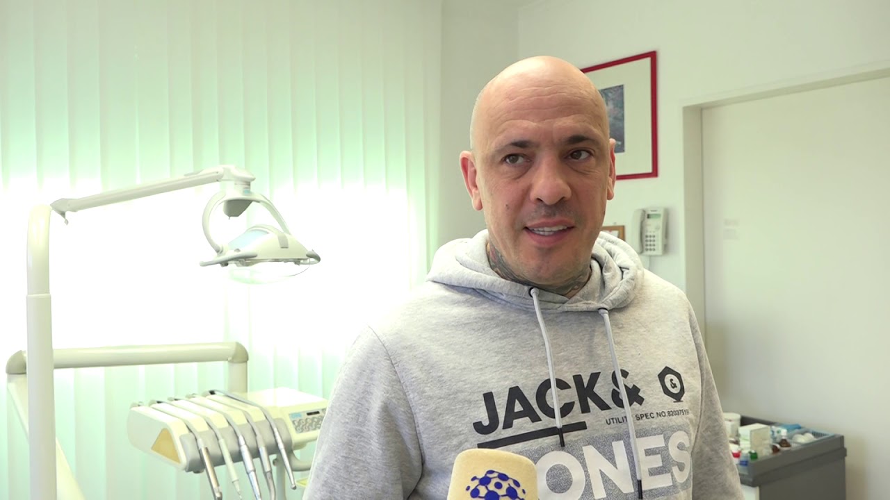 Smile Zentrum Zahnklinik und Implantologie in Ungarn - YouTube