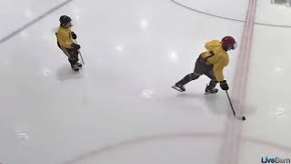 James Lynott Assist From Both Knees 4-27-24