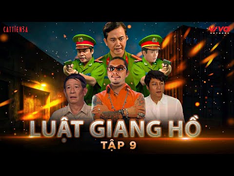 PHIM LUẬT GIANG HỒ - TẬP 9 | Mỹ Nhân Kế Gài Bẫy Tội Phạm – Canh Bạc Nguy Hiểm |PHIM HÌNH SỰ VIỆT NAM