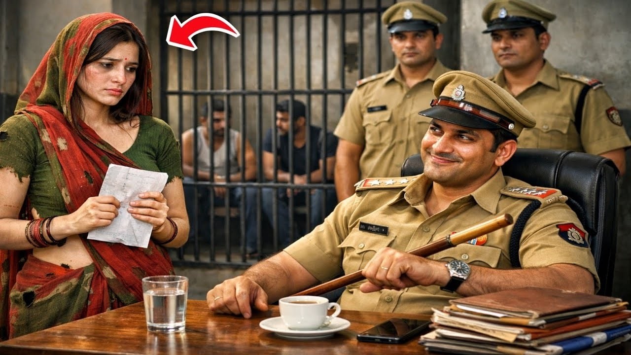 সাধারণ নারী সেজে থানায় গেলেন ডিএম ম্যাডাম, সামনে বসা অফিসারটিই ছিল তার প্রাক্তন স্বামী!