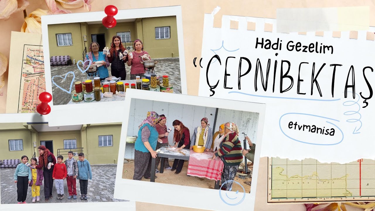 Hadi Gezelim - Çepnibektaş