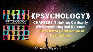 《Psychology》1/56: History & Scope of Psychological Science