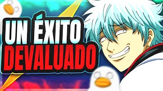 GINTAMA ES UN ANIME ESPECIAL