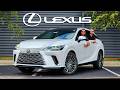 2024 Lexus RX 350: Unveiling Luxury and Innovation