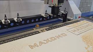 Cnc Router 510-Atc-B05 Maxcnc.ca